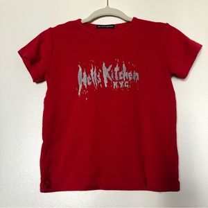 Hell’s Kitchen baby tee